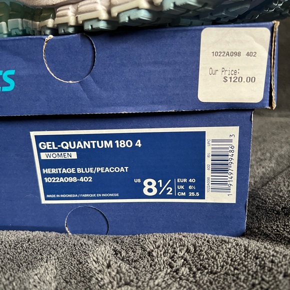 Asics Athletic Sneakers - Picture 6 of 6